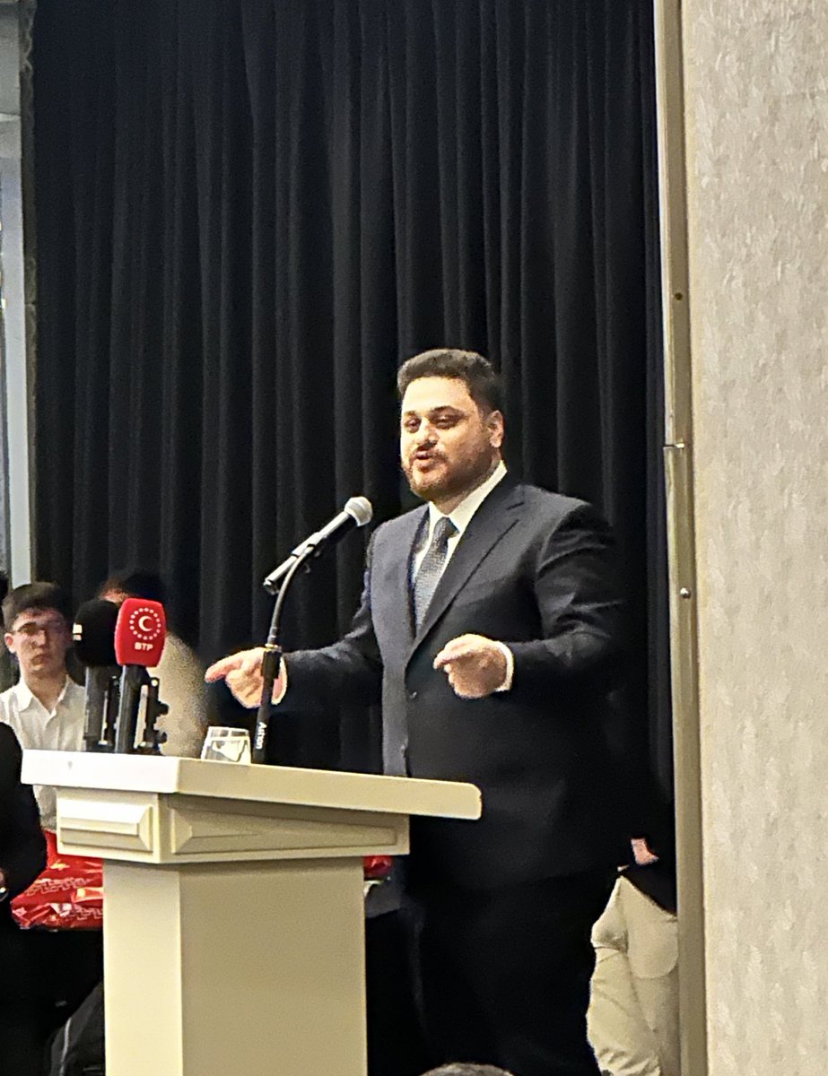 Genel başkanımız <a href="/huseyinbas_BTP/">Hüseyin Baş</a> <a href="/BTPAnkaraGenc/">BTP Ankara Gençlik Kolları</a> nın düzenlediği gençlik buluşmasında Ankaralı gençlerle buluştu. <a href="/BTP_Parti/">Bağımsız Türkiye Partisi</a>