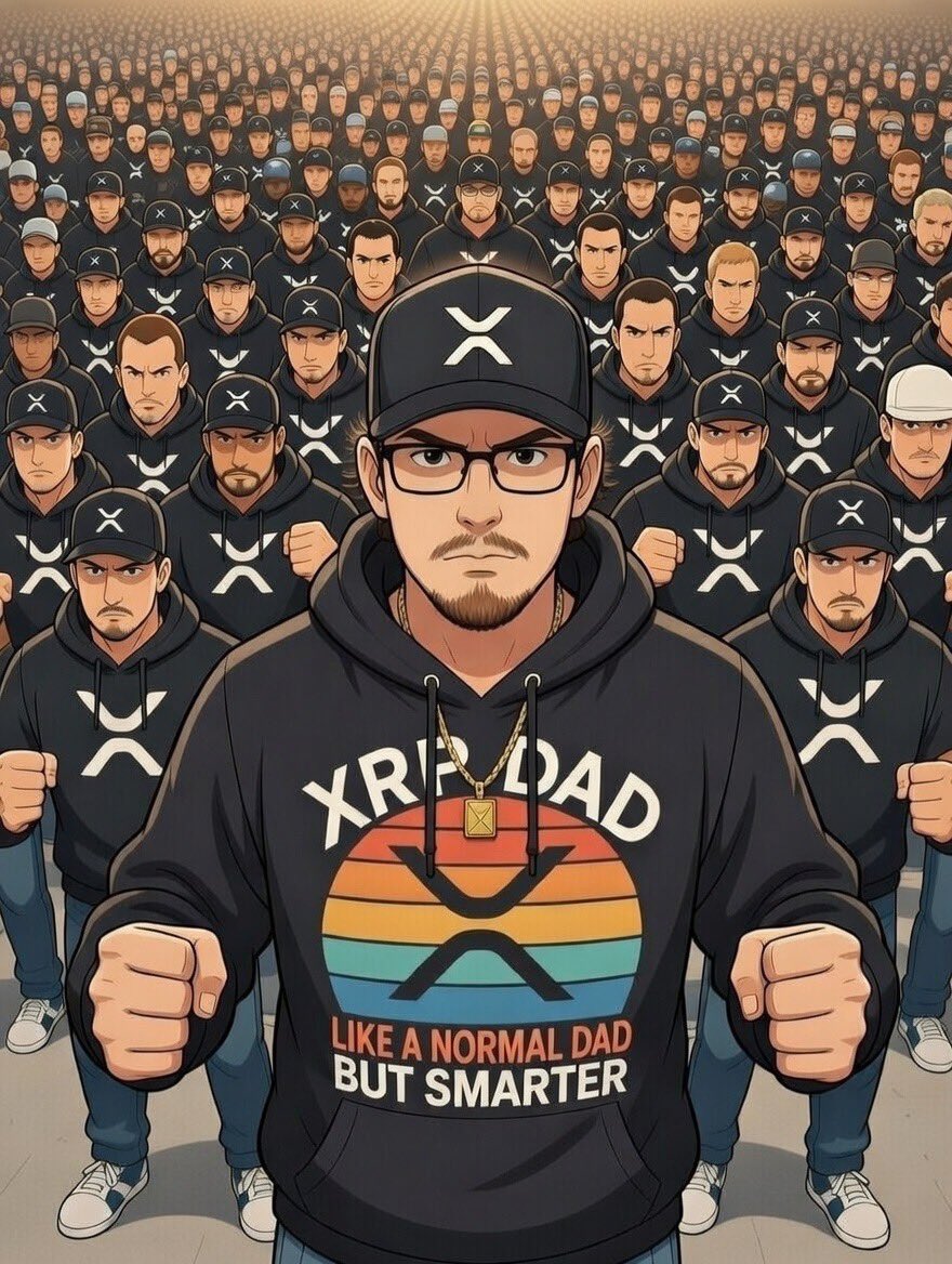 REPOST THIS IF YOR THANKFUL FOR <a href="/bgarlinghouse/">Brad Garlinghouse</a> <a href="/Ripple/">Ripple</a> and the XRP ARMY