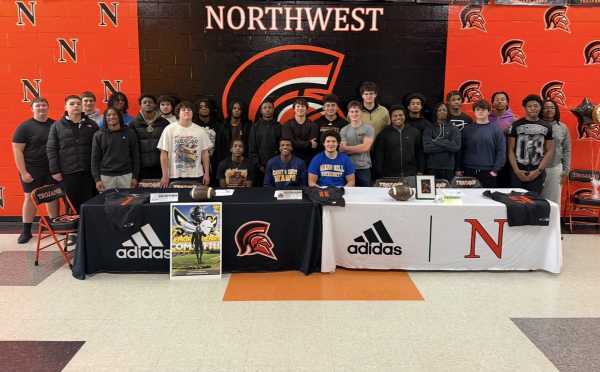 Northwest Cabarrus Football tweet media