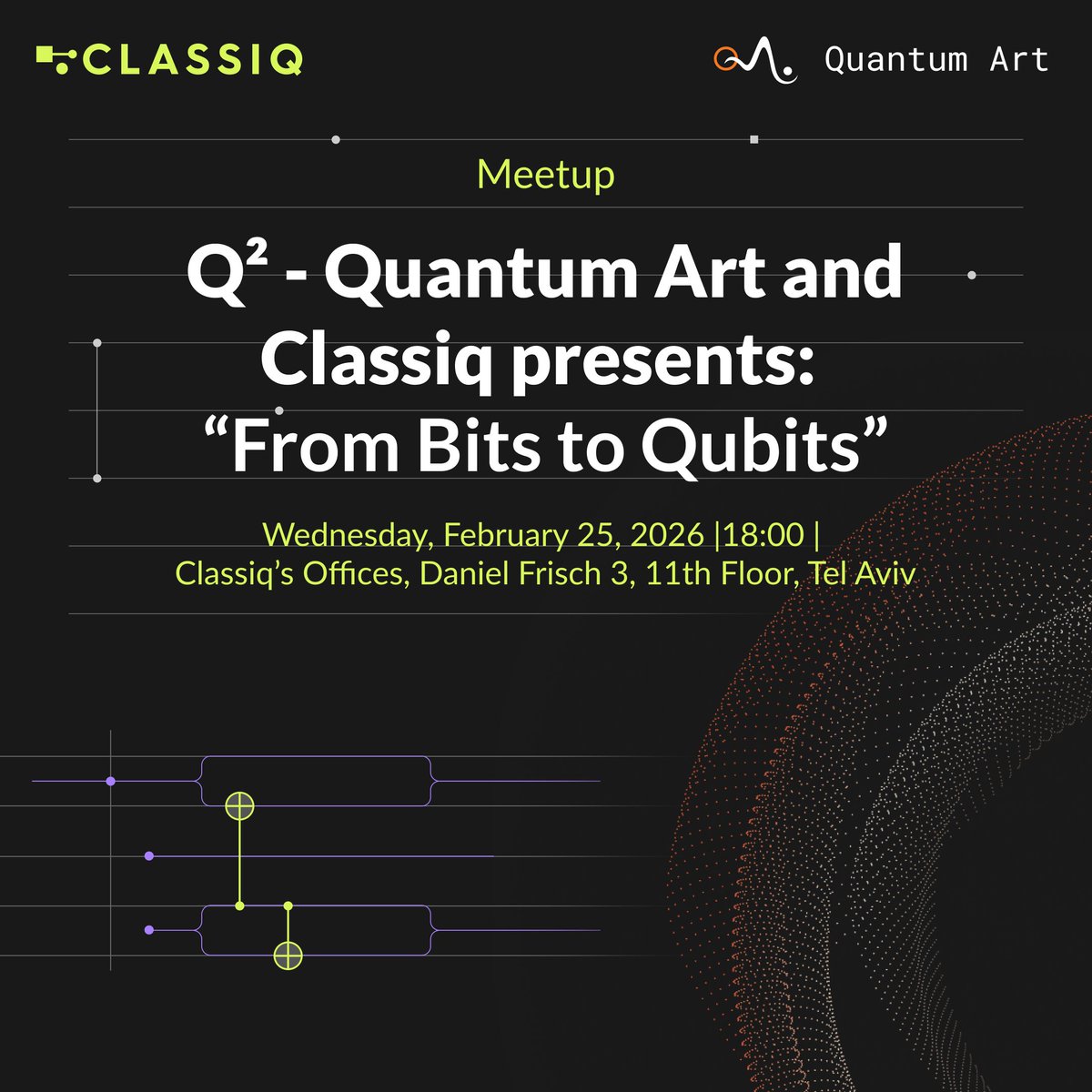 Classiq Technologies tweet media