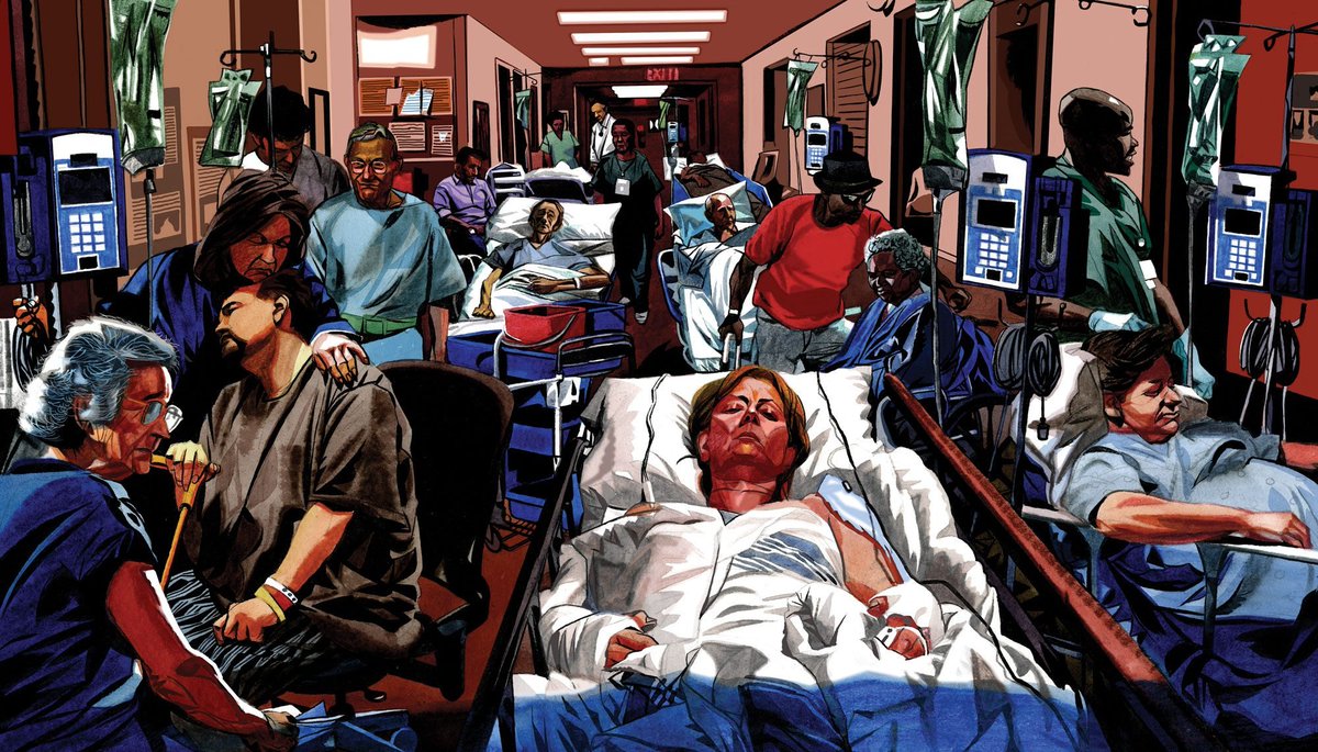 One of the key questions in Canada is who will stand up for the healthcare needs of average and lower income Canadians. The 2nd question is who will oppose the use of taxpayer money to line the pockets of healthcare profiteers.