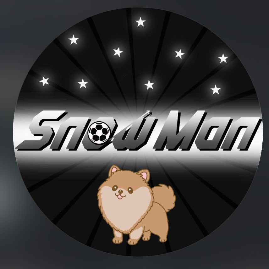 かわいい😭😭モコ様や😭😭😭😭 サッカーボールと星とモコ様.˚‧º