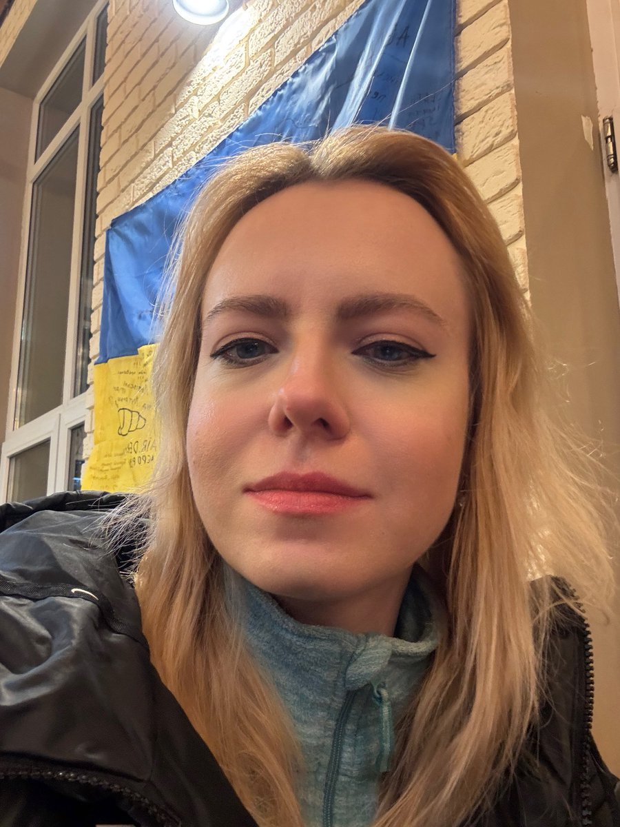 angelshalagina's tweet image. russians say:
“We’re fighting NATO.”

Reality?
You’re fighting farmers with homemade drones.
Grandmas spotting targets with binoculars.
And a nation that still cracks jokes during blackouts.

Spoiler:
You’re not losing to NATO.
You’re losing to Ukrainians.