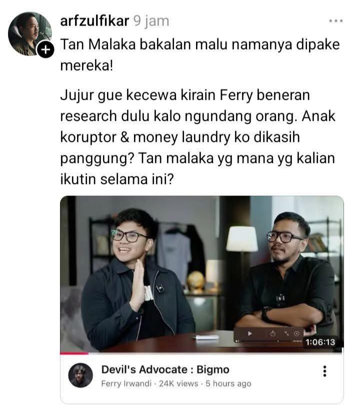 sosmed keras (@sosmedkeras) on Twitter photo 