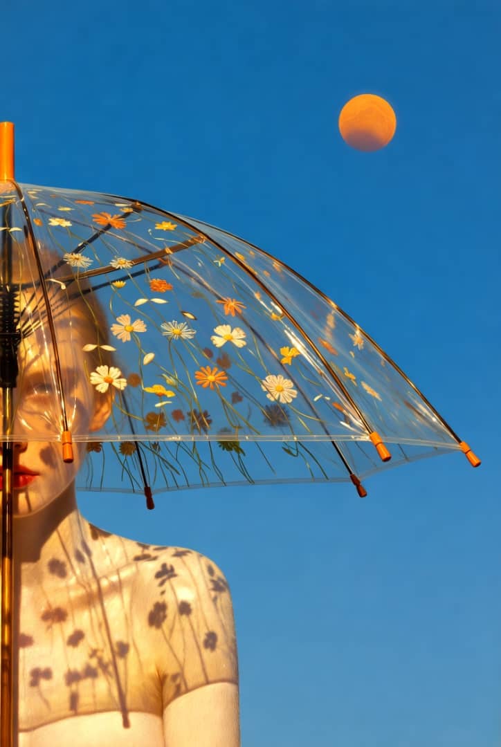 His lips press insistently against her form, but for her pale and delicate skin he will know unrequited love.

Good afternoon. 🌇

#AIart #poetry #LostBoy