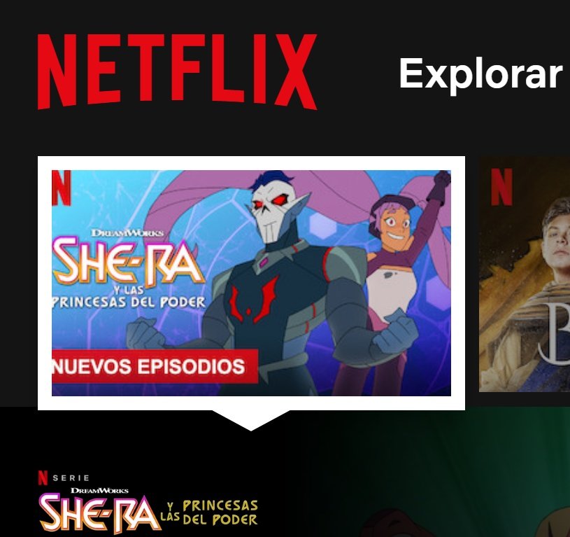 Back in 2019 when season 3 was released, Netflix showed this little Entrapdak poster. 🥺💜 Now She-Ra is leaving the platform soon. I hope <a href="/Dreamworks/">DreamWorks Animation</a> doesn't leave this show without a home so people can still watch it legally.