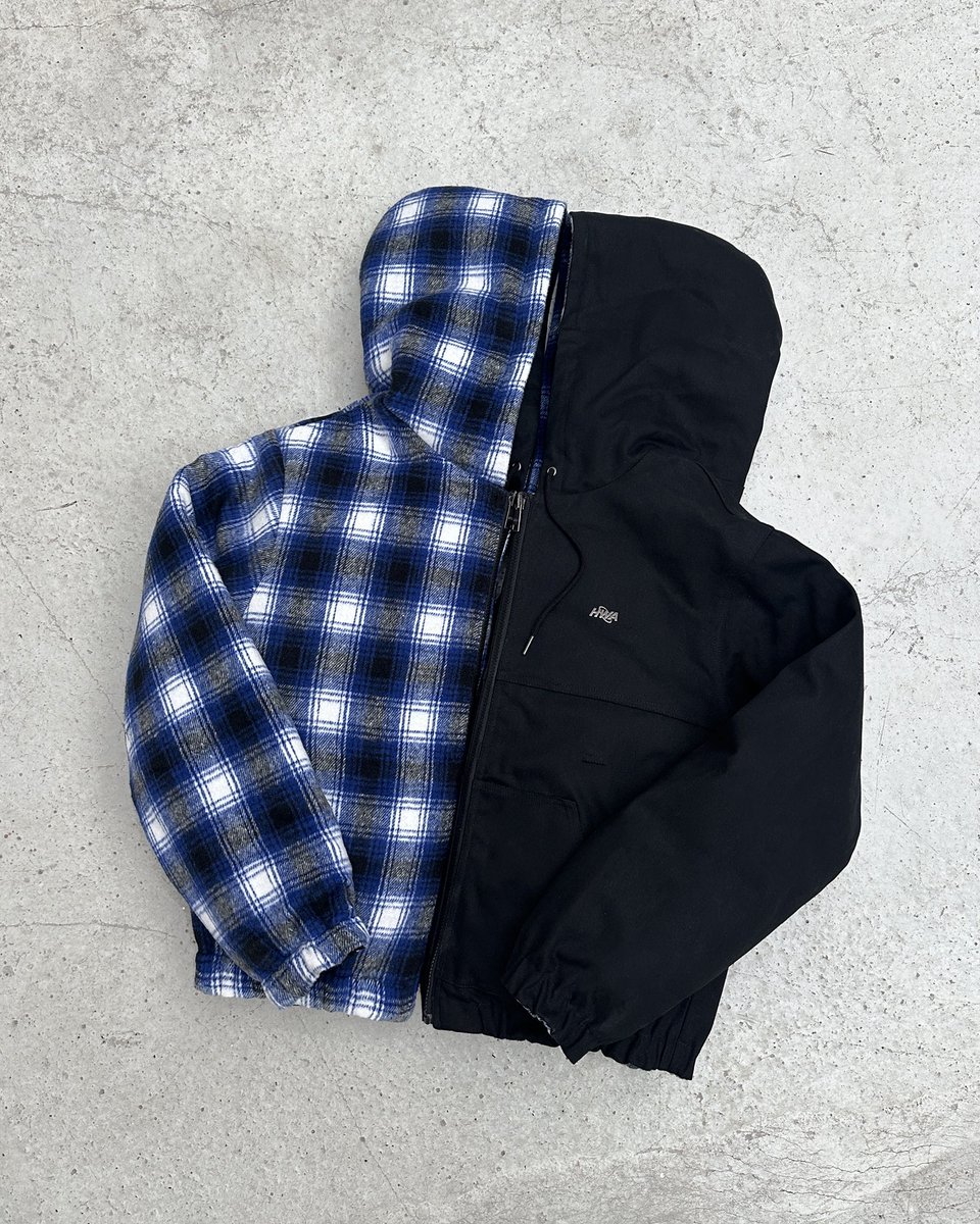 hwacrew's tweet photo. Venice jacket - Blue
Drop Tuesday 17th, 7pm CET https://t.co/1jimTAed40