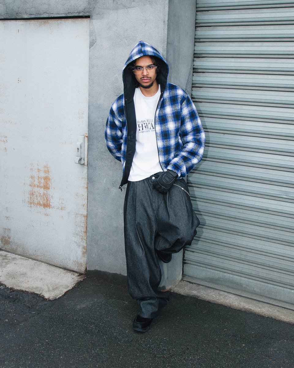 hwacrew's tweet photo. Venice jacket - Blue
Drop Tuesday 17th, 7pm CET https://t.co/1jimTAed40