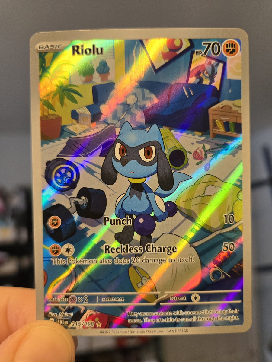 Just pulled one of my favorite Illustration Rares.