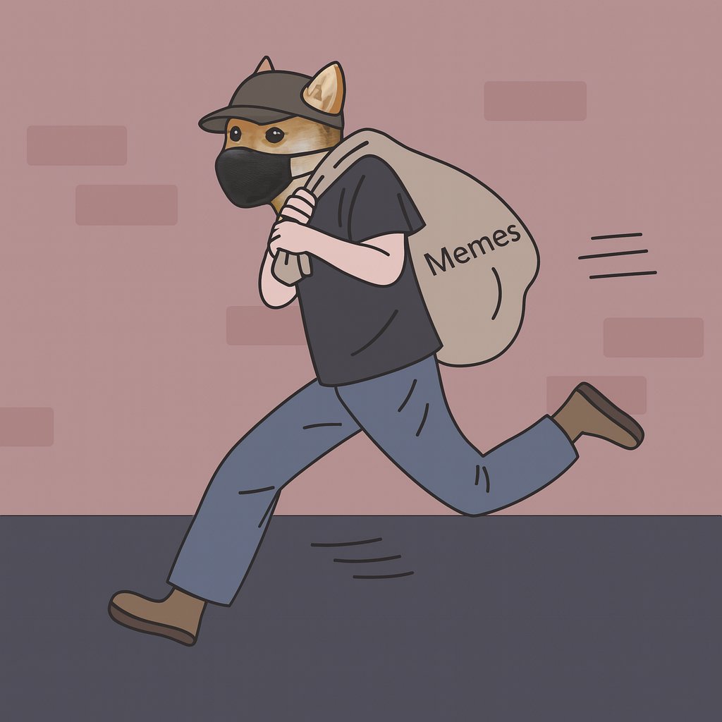 If somebody is going to leave memes just lying around...

... Imma have to acquire and convert them for personal use.