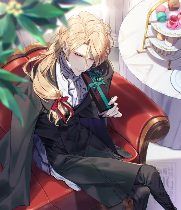 再掲 #フェリクス誕生祭2026