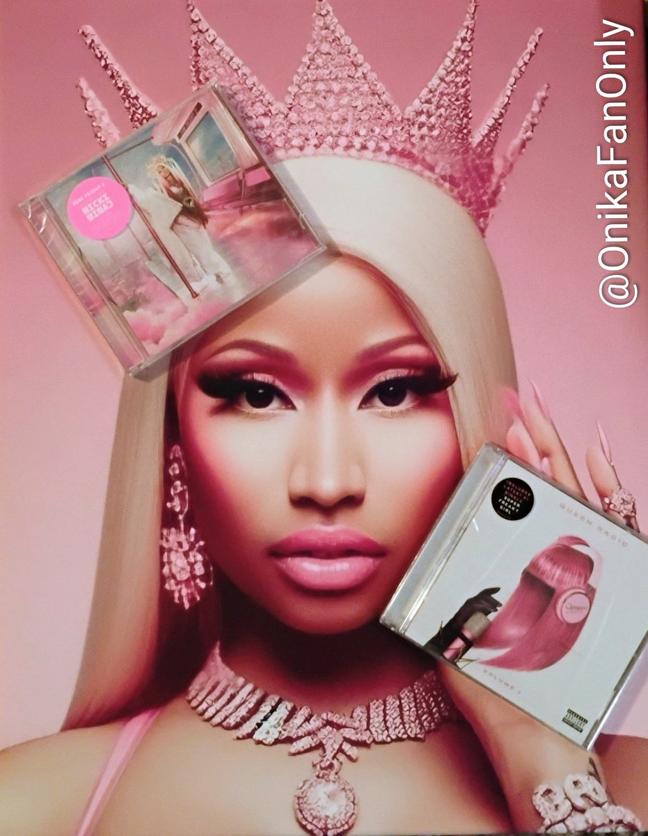 onikafanonly's tweet image. 🫶🏾 Enjoy Your Sunday BARBZ 🫶🏾   
   
       👑 Queen Radio: Volume 1🎙️
                                  X
                💕 Pink Friday 2 💞

  👇🏾 📈 Stream w/ Us Here 📈👇🏾

#QRV1 👑🎙️
linktr.ee/queenradiov1ni…

#PF2 💞
linktr.ee/pinkfriday2nic…