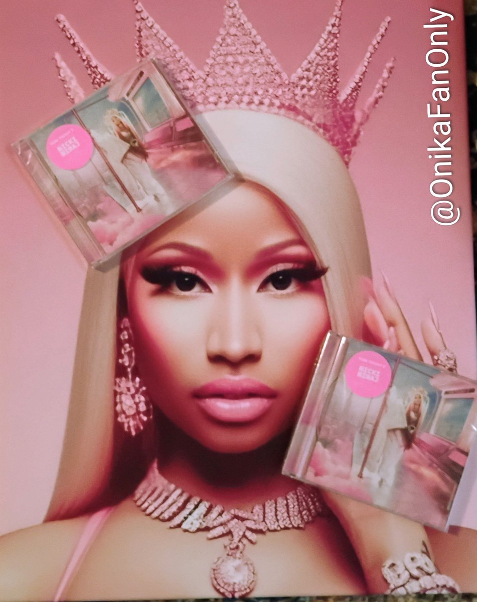 onikafanonly's tweet image. 🫶🏾 Enjoy Your Sunday BARBZ 🫶🏾   
   
       👑 Queen Radio: Volume 1🎙️
                                  X
                💕 Pink Friday 2 💞

  👇🏾 📈 Stream w/ Us Here 📈👇🏾

#QRV1 👑🎙️
linktr.ee/queenradiov1ni…

#PF2 💞
linktr.ee/pinkfriday2nic…