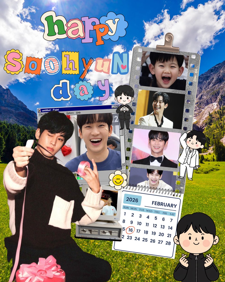 Happy Birthday, Kim Soo Hyun 🤍🎂

We do not wish for a perfect year, only a gentler one.
May you feel proud of how far you have come and have moments to simply be yourself.

If the world asks too much, remember you do not have to be strong all the time.
Even in the brightest