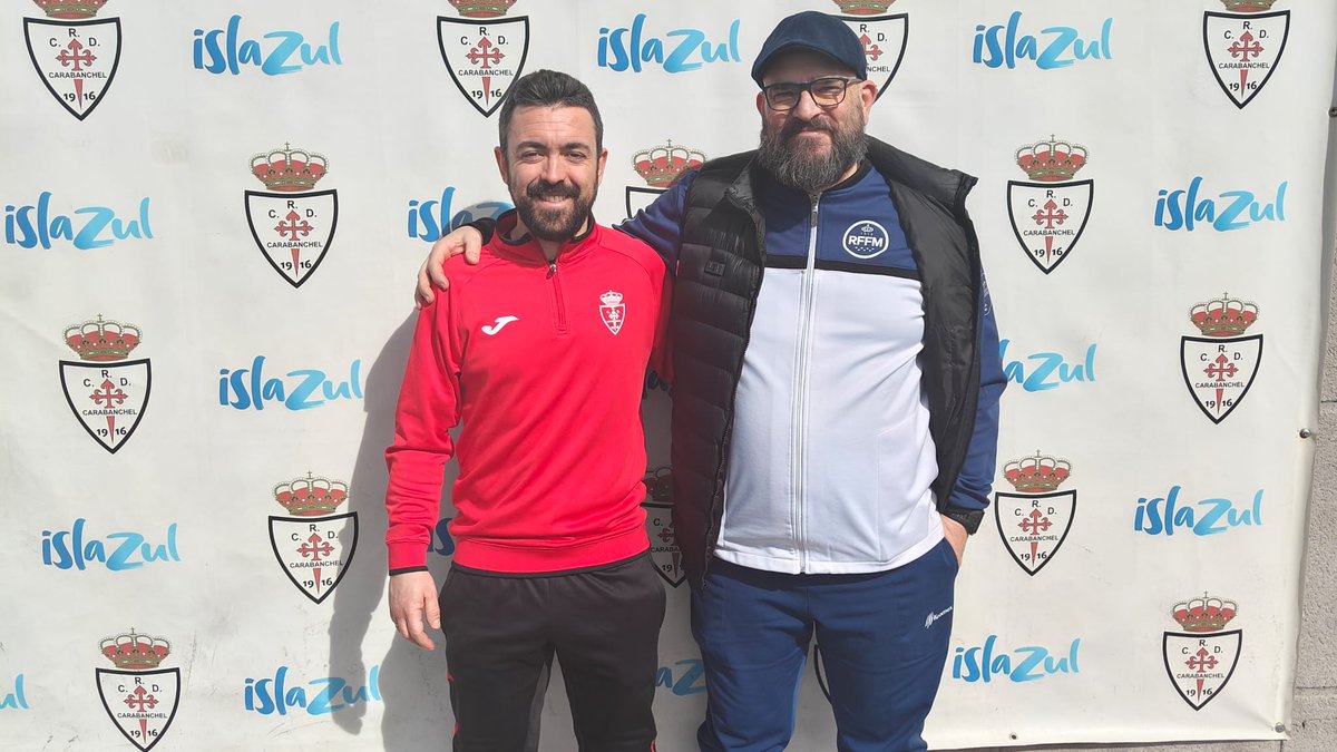 Comité y Escuela de Entrenadores de la RFFM tweet media