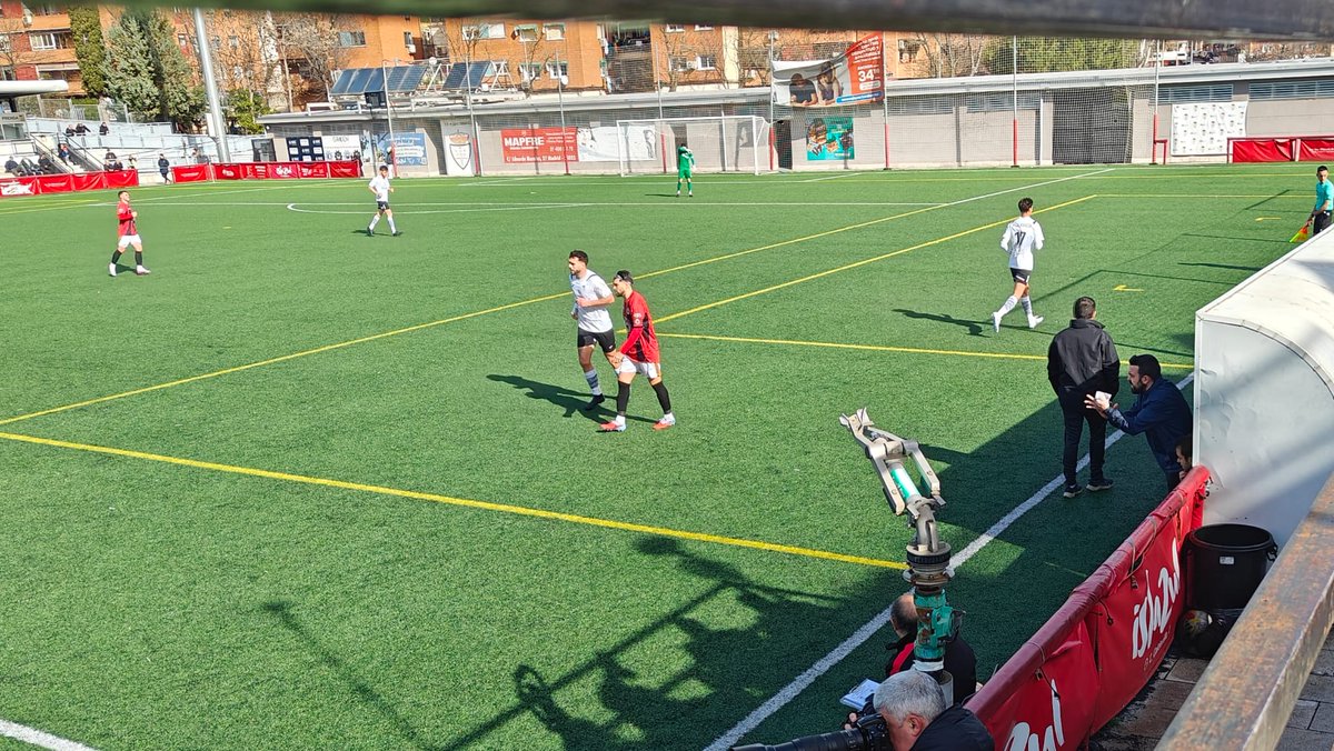 Comité y Escuela de Entrenadores de la RFFM tweet media