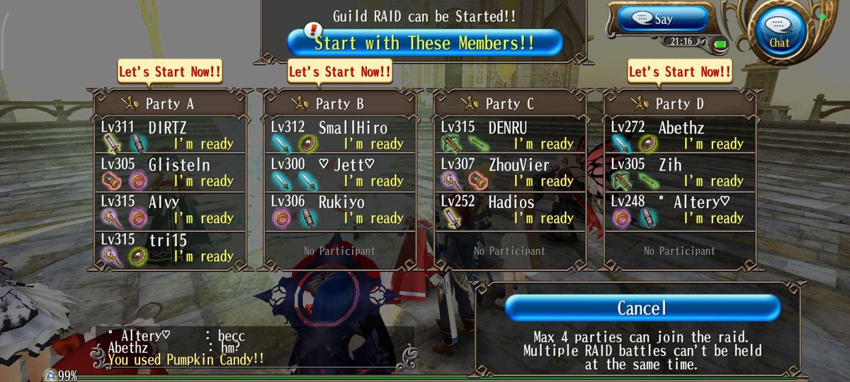 Castra Ignis tweet media