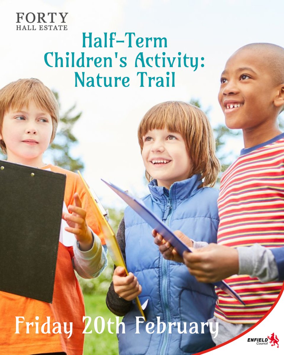 Forty Hall Estate tweet media