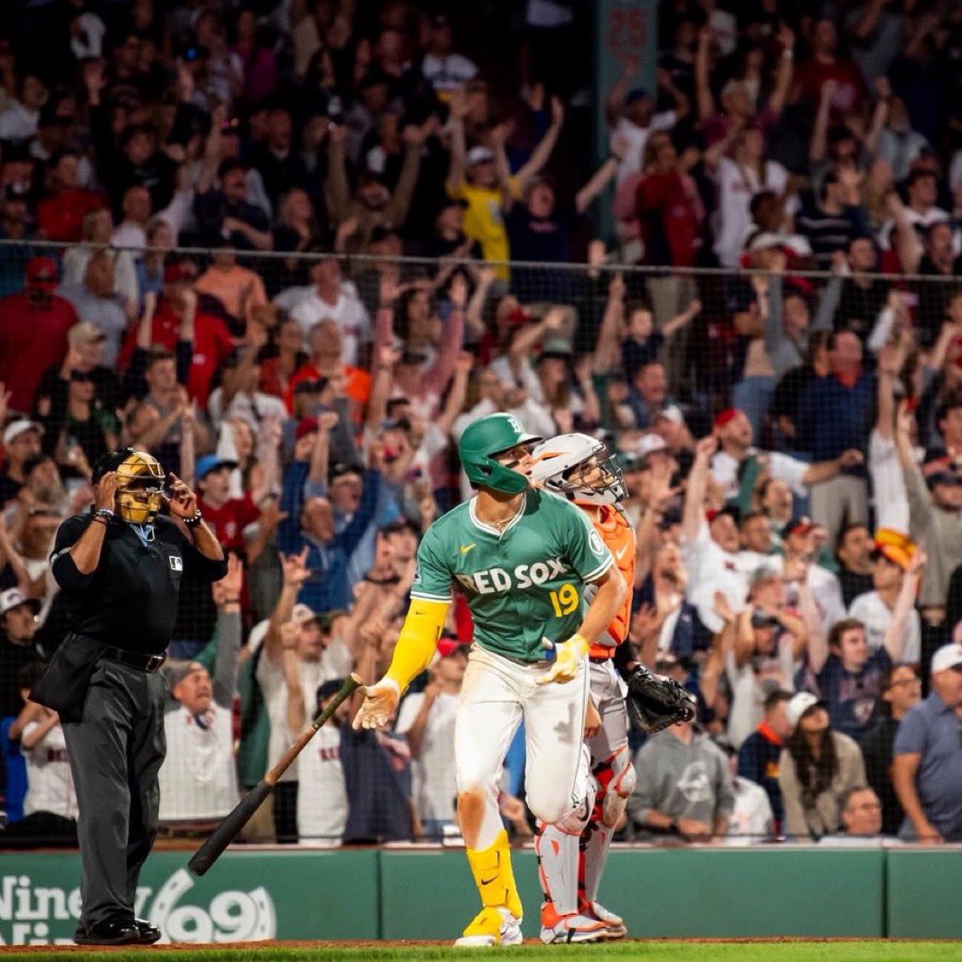 I’m not as worried about the Red Sox offense as some are. Obviously they will be without Bregman. 

However, when Boston was without Bregman from 5/24 - 7/10, they scored the third most runs in the sport. Yes, they took advantage of a softer part of their schedule but they still