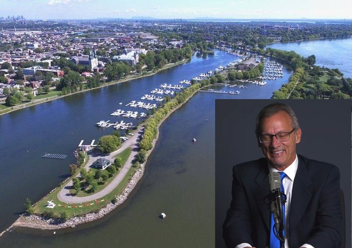 MONTRÉAL / La marina de Lachine
Soraya copie finalement l'idée d'Action Montréal

Pendant toute la campagne 2025, j'ai martelé cet engagement clair:
- Remettre la marina de Lachine en service le plus rapidement possible.

Ancienne plus grande marina au Québec, stratégiquement