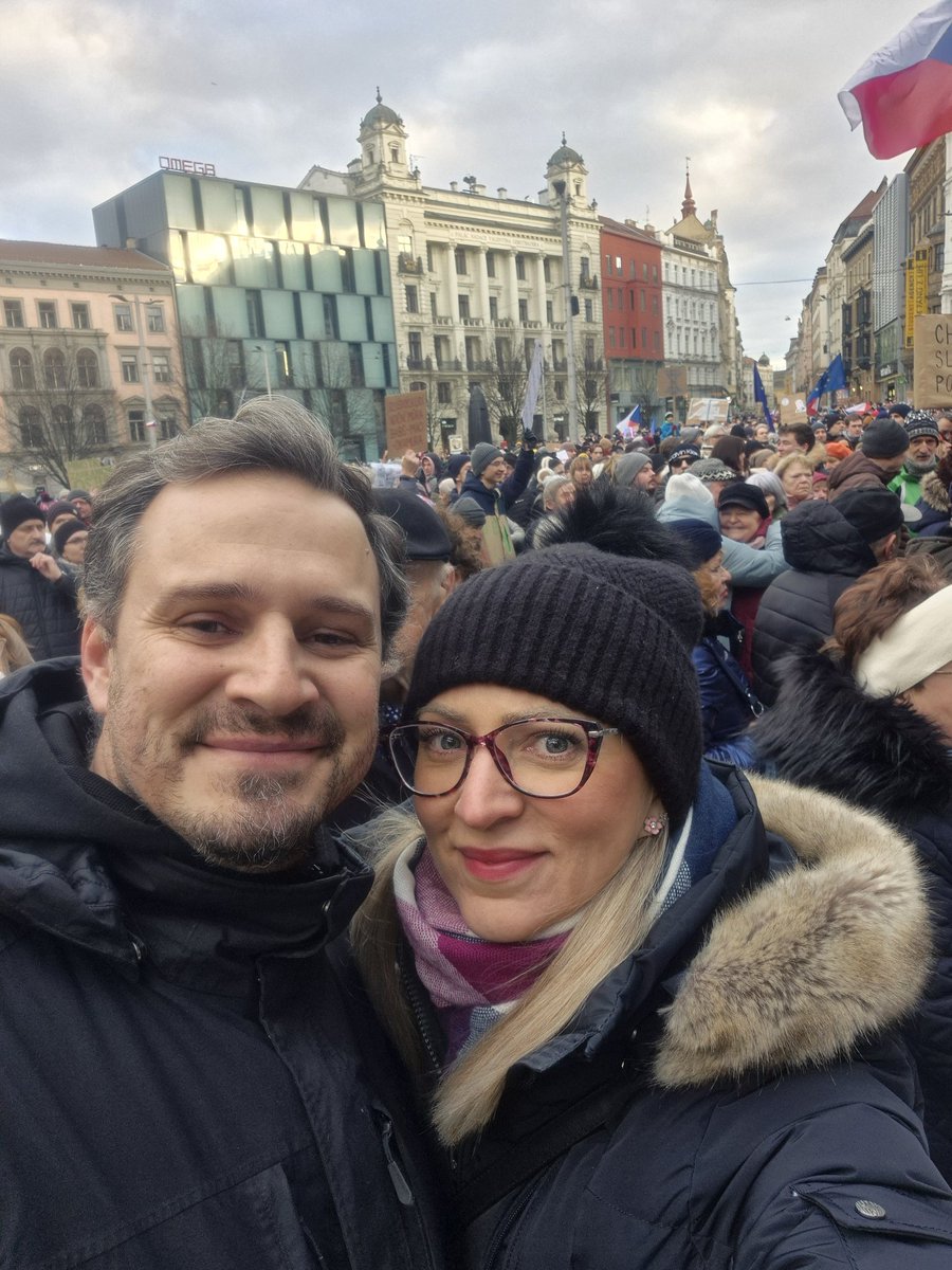 Lucie Amálka 🌸 tweet media