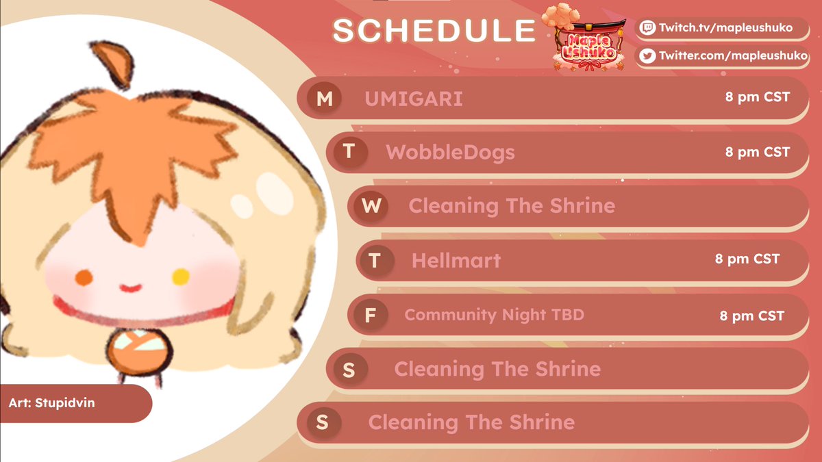 Maple 🍁⛩️ tweet media