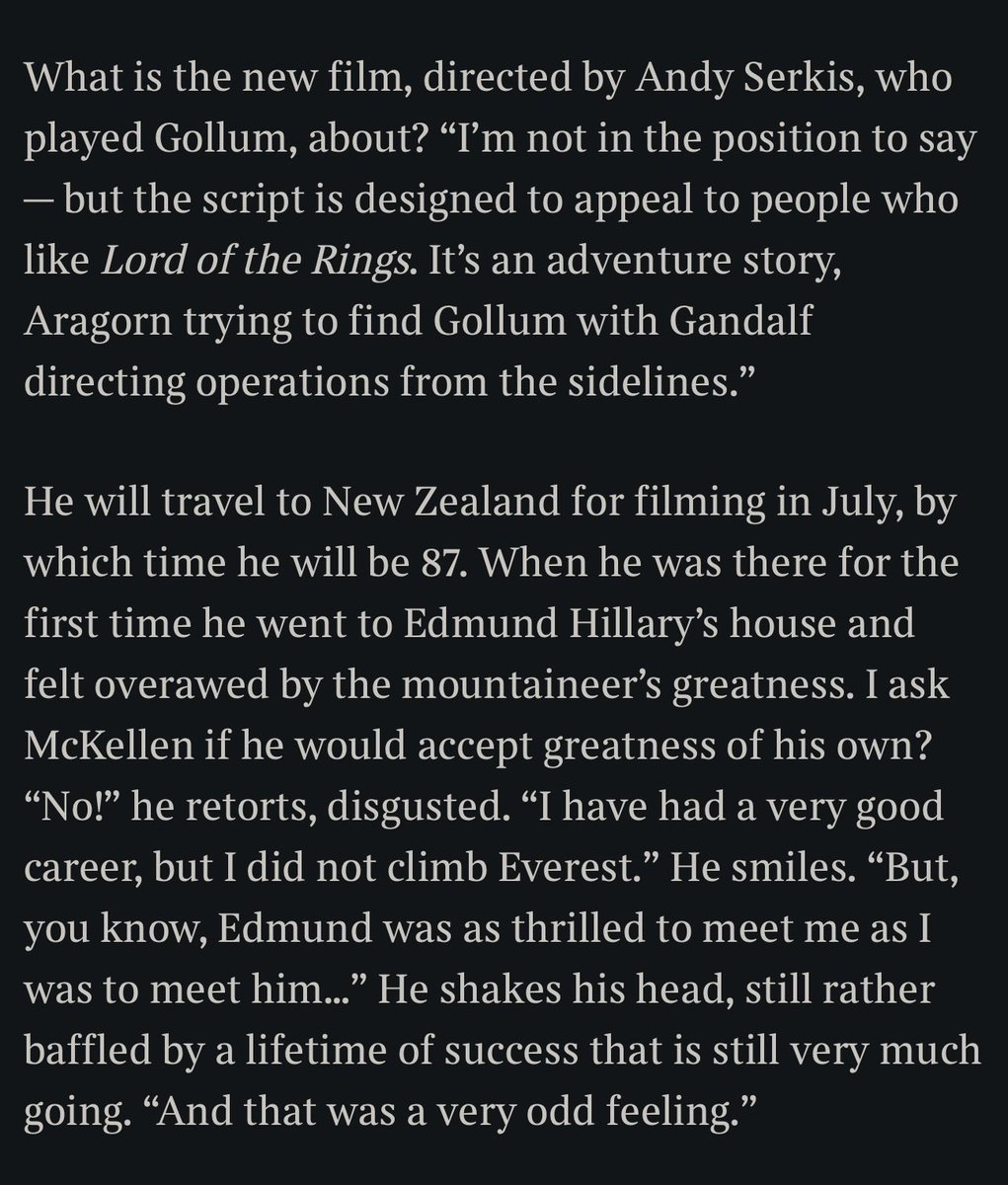 Fellowship of Fans 🐎 tweet media