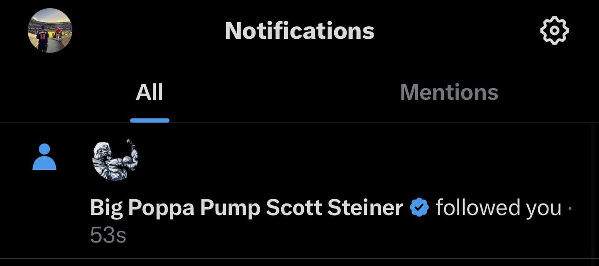 ETtheBiggaFigga's tweet photo. @ScottSteiner I would never lol. This is the highlight of my year so far ๐๐ช #BigBootyDaddy https://t.co/9yBcFcYJIX