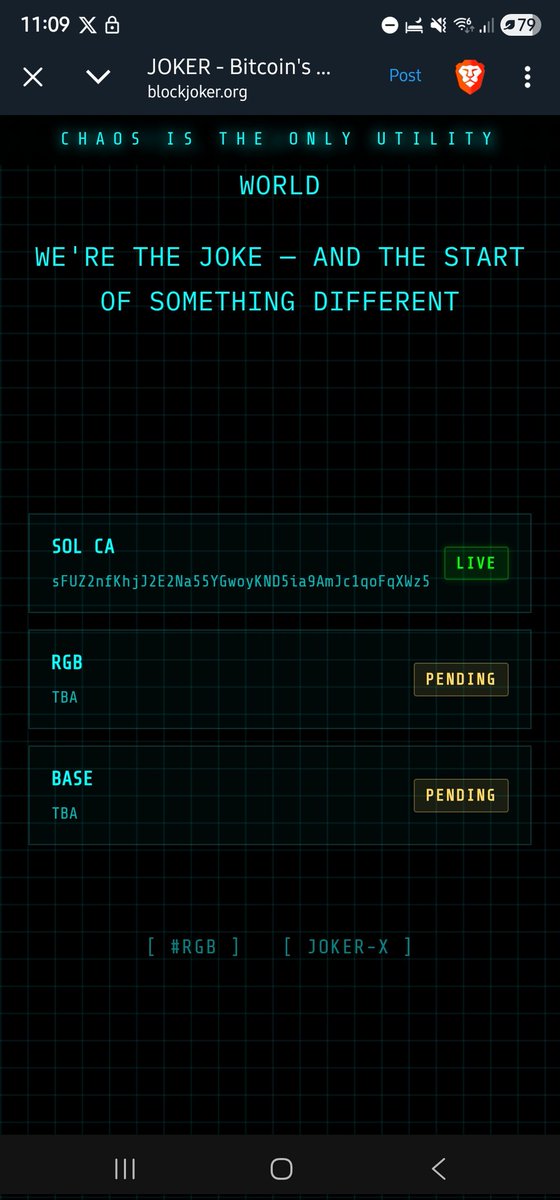 rustyrhey's tweet photo. @BlockJokerCoin What about these pending https://t.co/sz64UED2kR