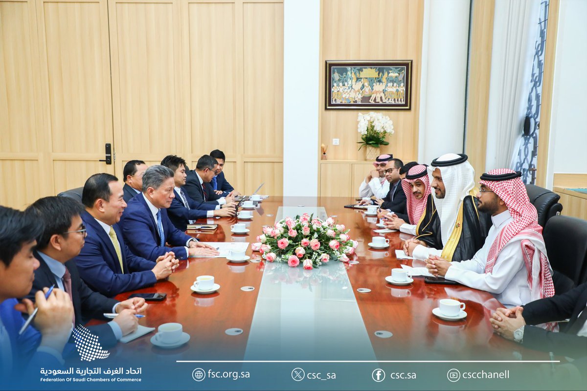 اتحاد الغرف السعودية tweet media