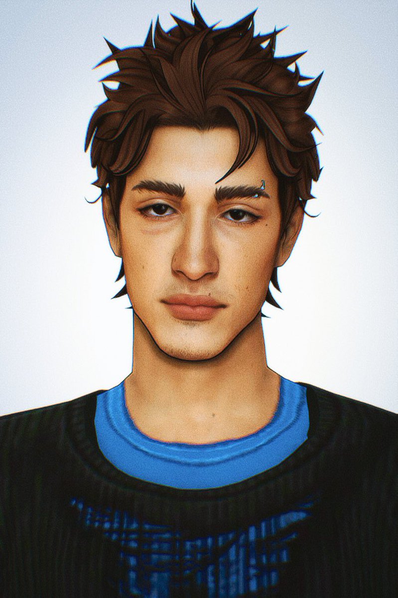 the boy