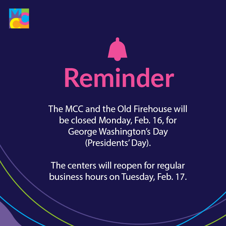 McLean Community Center tweet media