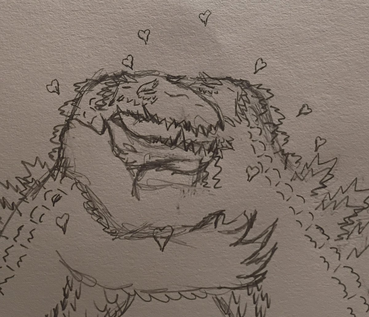 Didn't finish this doodle yesterday, but I just finished it rn.