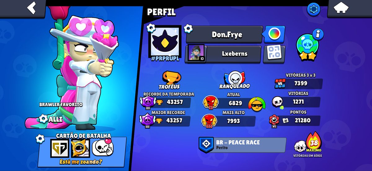 Lxeberns's tweet photo. #BrawlStars #Brawlentines https://t.co/qBUzHhXJIa