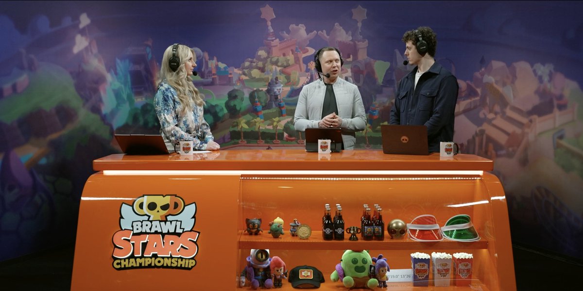 Brawl Stars Esports tweet media