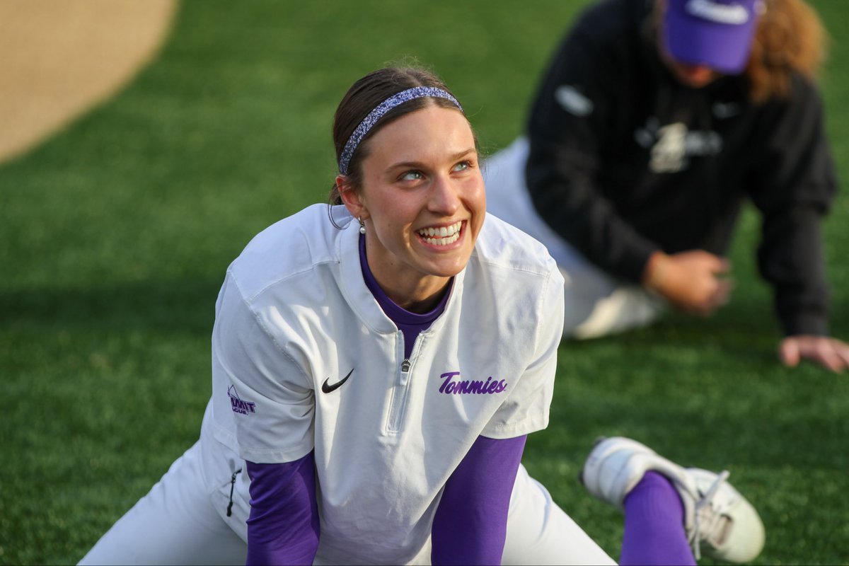 St. Thomas Softball tweet media