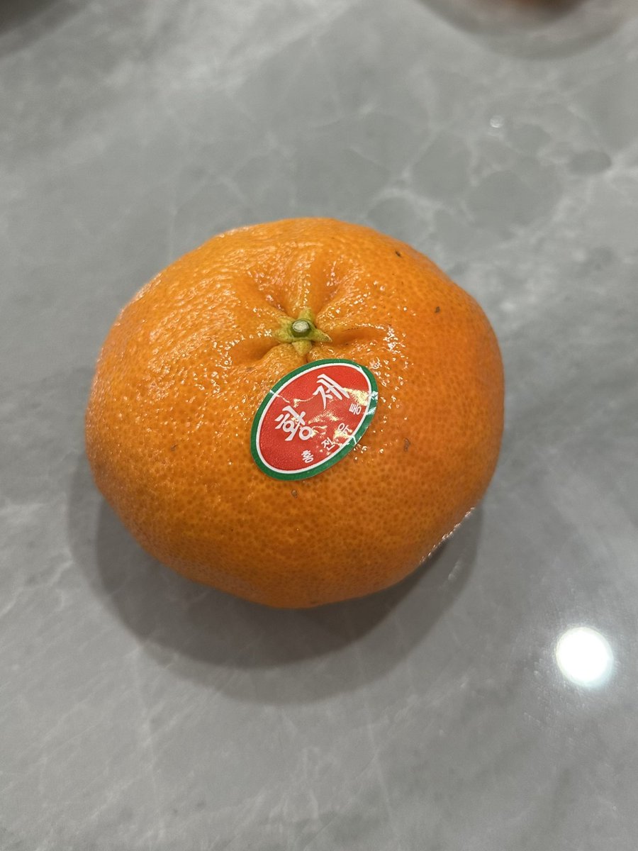 본가 오면 좋은 점: 과일 많음
레드향 맛나~.~