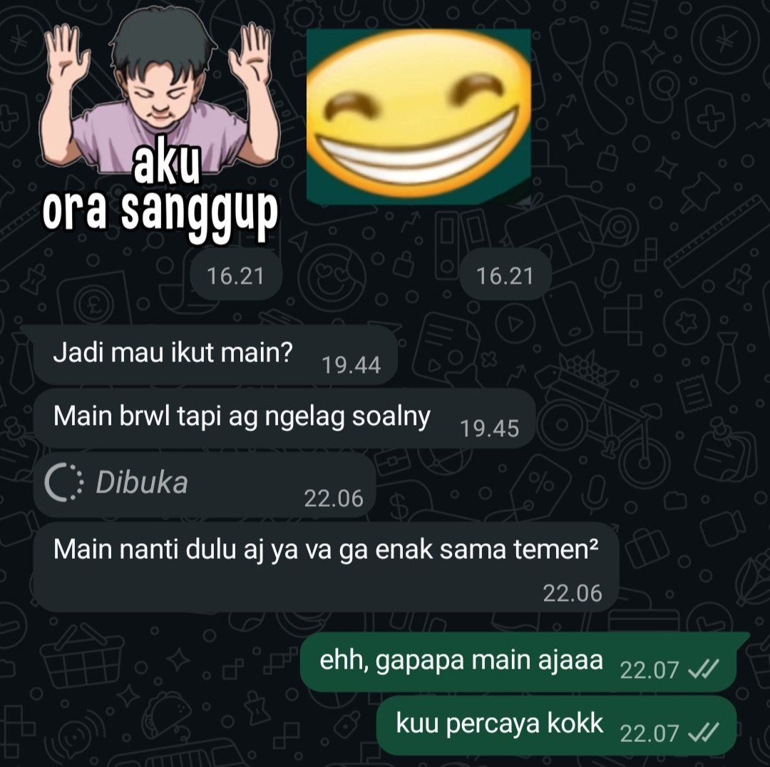 Evalyea's tweet photo. njirr... kagetbngt sumpah tiba2 laporann vidio gini... manaa laporannya di depen temen2nya.. kek njirrr kitaa padahal cuman temen aja kocak?!!!! ( jan gt dong gw takut bawa perasaan😃😃👎👎👎👎👎👎👎) https://t.co/rwg8ZFodpo