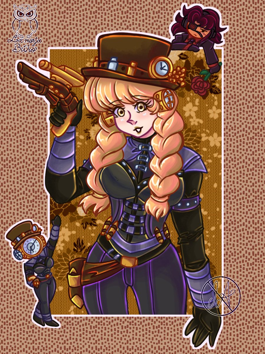 La monja búho tweet media