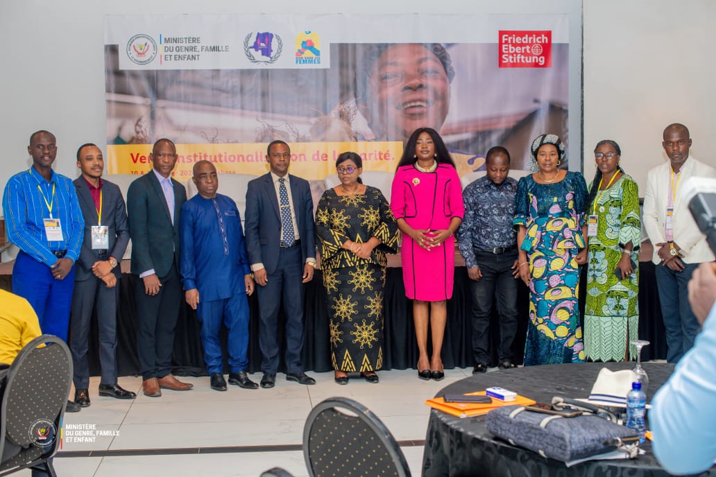 Micheline OMBAE tweet media