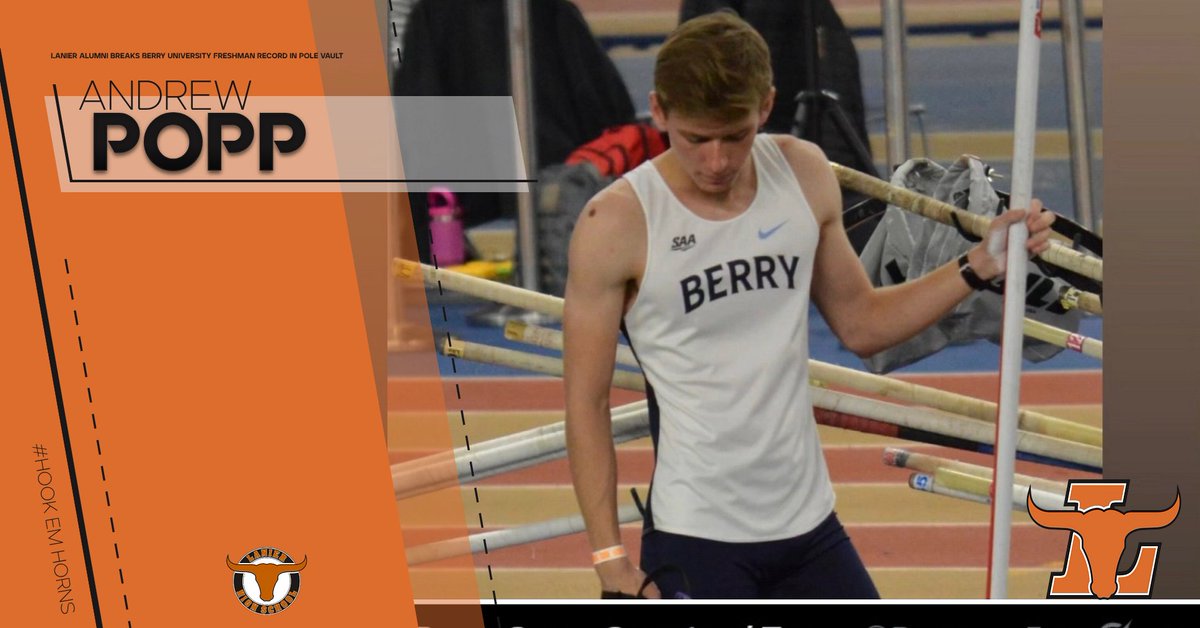 Lanier HS Track and Field tweet media