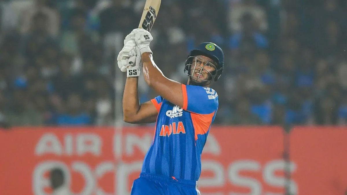- World Cup Final
- Asia Cup Final
- India vs Pakistan Matches

When it comes to big matches. Shivam Dube is our most reliable Batsman. 🫡