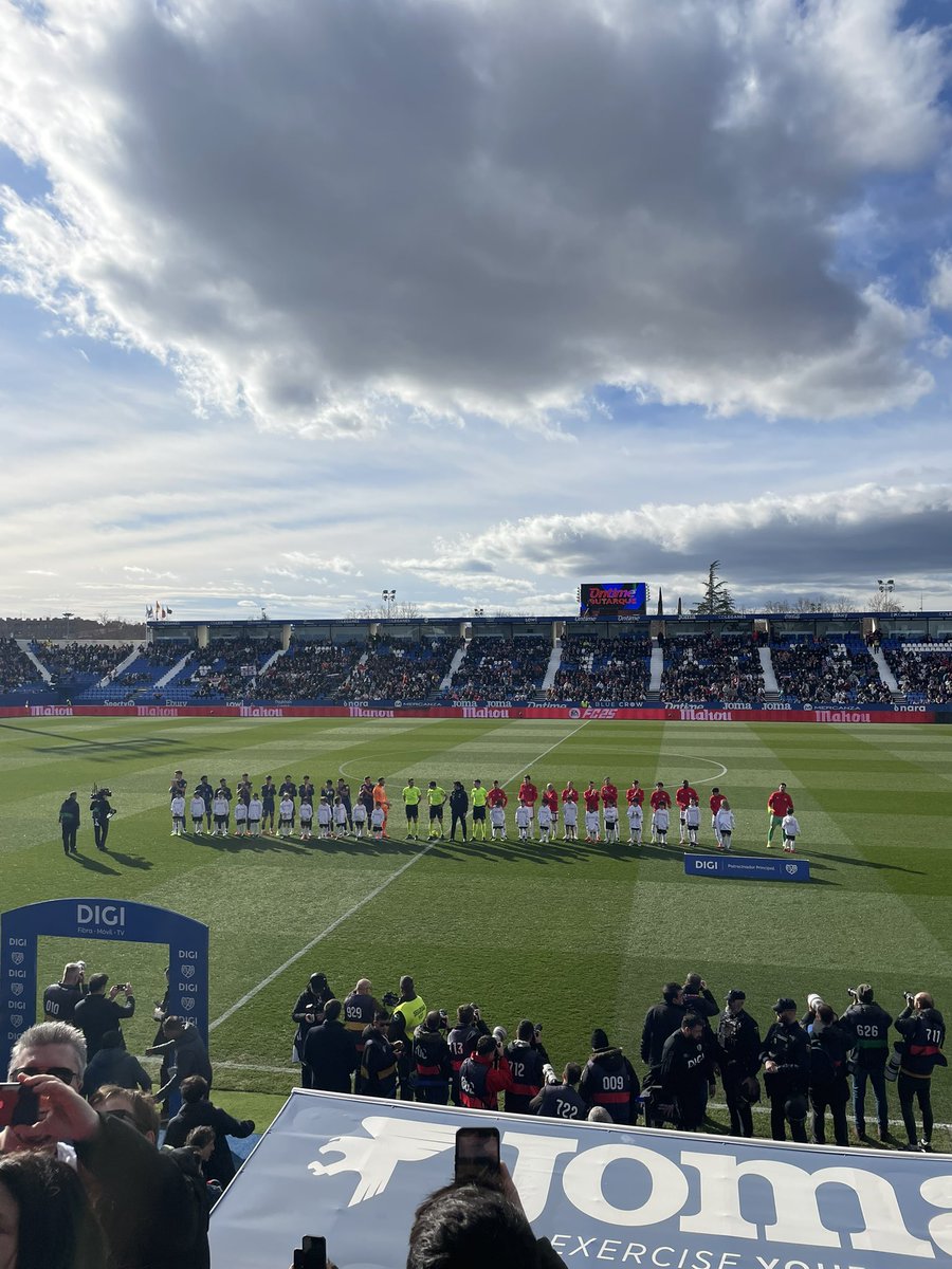 Rayo - Atleti 
⚡️⚽️