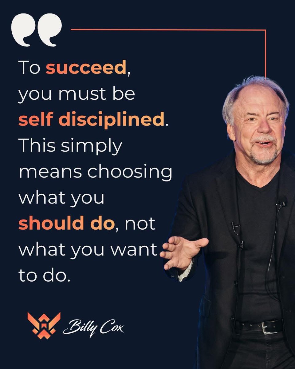 BILLY COX tweet media