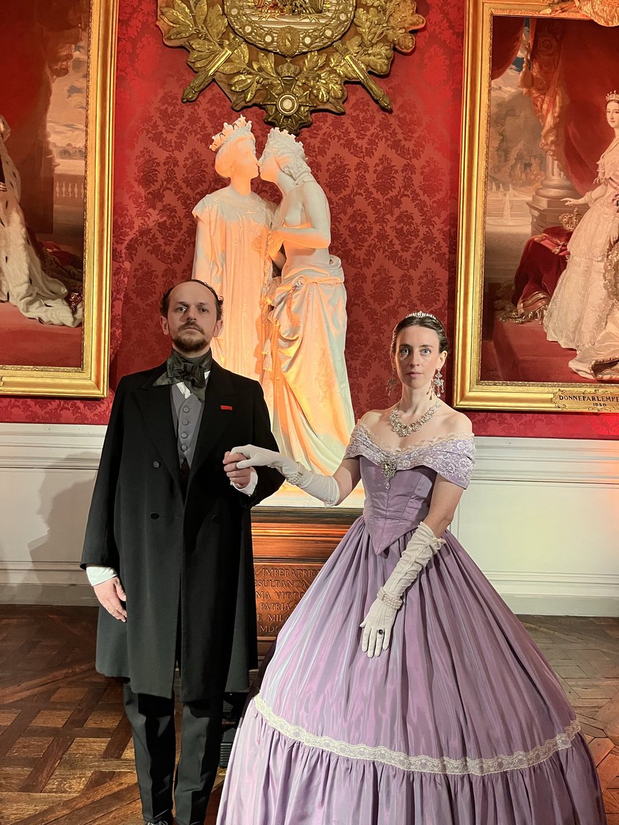 Château de Compiègne tweet media