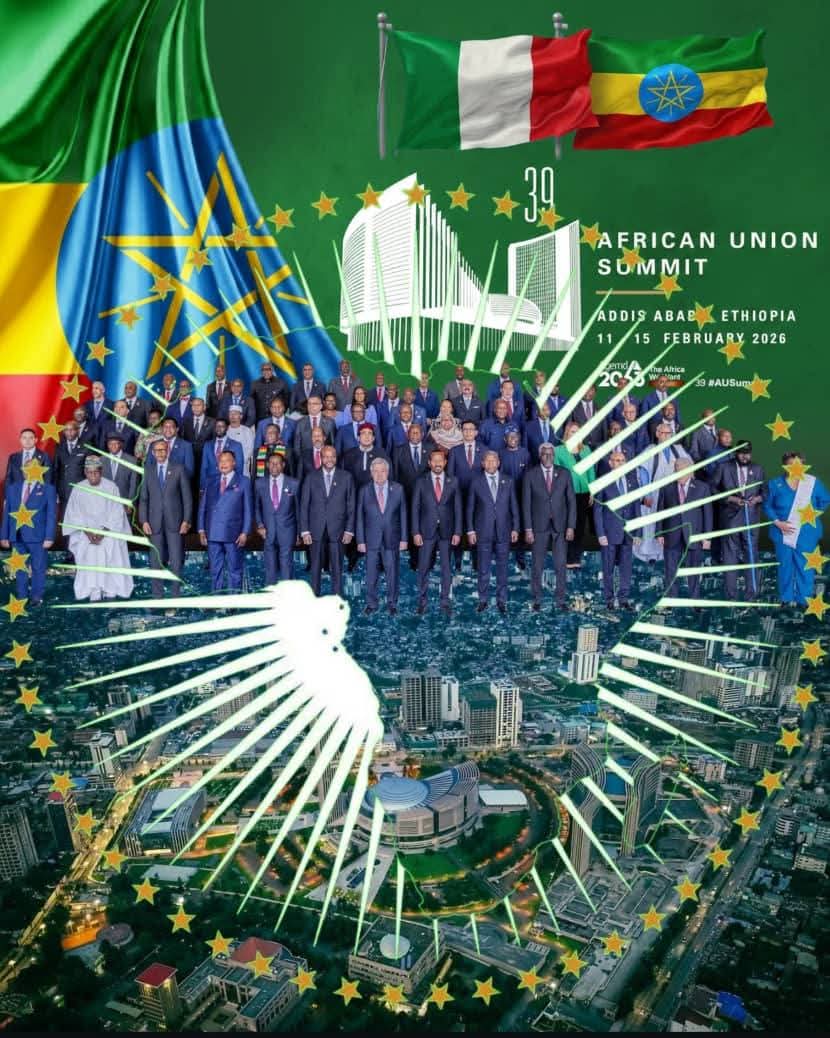 AdanechAbiebie's tweet photo. 39ኛው የአፍሪካ ሕብረት የመሪዎች ጉባኤ እና 2ኛው የጣሊያን-አፍሪካ ጉባኤ ከወትሮው በተለየ ታላቅ ድምቀትና ስኬት ተጠናቋል።

ጉባኤዎቹ በውቧ መዲናችን አዲስ አበባ ፍጹም ስኬታማ በሆነ መንገድ መካሄዱ፤ እንግዶቻችን የኢትዮጵያዊያንን ለዘመናት የዘለቀ እንግዳ ተቀባይነት እንዲሁም የመዲናችንን አስደናቂ ለውጥና ለጉባኤዉም ትልቅ ሞገስ በመሆኑ ጭምር ነዉ።
መላው የከተማችን ነዋሪዎች ላሳያችሁት እንግዳ አክባሪነት፣  ትዕግስትና አጋርነት ፣ የአገልግሎት ሰጪ ተቋማት ለሰጣችሁት  ጥራት ያለው እና ቀልጣፋ አገልግሎት፤ ከተማችንን ሁሌም አዲስ ገፅታ እና መንፈስ በማላበስ ይህ ጉባኤ እንዲሳካ ላደረጋችሁ የከተማችን አመራሮች እና ሰራተኞች፤ በተለይም ከካዛንቺስ እስከ ቦሌ ብራስ ያላችሁ የግል ተቋማትና ግለሰቦች ለሌት ተቀን ትጋታችሁና ቀና ትብብራችሁ፤ እንዲሁም ከነዋሪው ጋር በመቀናጀት በቁርጠኝነት ለሠራችሁ የጸጥታ አካላት በራሴና በከተማ አስተዳደሩ ስም ላቅ ያለ ምስጋናዬን አቀርባለሁ።

ፈጣሪ ኢትዮጵያን እና ሕዝቦቿን ይባርክ!

Yaa'iin hooggantoota Gamtaa Afrikaa 39ffaa fi yaa'iin Xaaliyaanii-Afrikaa 2ffaa haala kana dura baratameerraa adda ta'een miidhaginaa fi milkaa'ina olaanaan xumurameera. 
Yaa'iileen kunneen magaalaa teenya miidhagduu Finfinneetti karaa guutumatti milkaa'aa ta'een akka gaggeeffamu ta'uun, keessummoota keenyaaf  barootaaf kan itti fufe keessummaa simachuu Itoophiyaanotaa akkasumas jijjiiramni ajaa'ibsiisaan magaalaa keenyaa yaa'ichaaf miidhagina guddaa ta'uus dabalateeti. 

Jiraattonni magaalaa keenyaa guutuun kabajaa keessummaa simachuu,obsaa fi tumsa agarsiiftaniif, dhaabbileen kenniinsa tajaajila, tajaajilaa qulqullina qabuu fi si'ataa laattaniif, magaalaa teenya yeroo hundaa fuulaa fi qilleensa haaraa uwwisuun yaa'iin kuni akka milkaa'u kan taasistan hooggantoonni fi hojjettoonni magaalaa keenyaa keessattuu kaazaanchisii hanga Boolee Biraas kan jirtan dhaabbileen dhuunfaa fi namoonni dhuunfaa halkanii fi guyyaa dadhabbiin keessanii fi tumsi gaariin keessan, akkasumas jiraattota waliin qindaa'uun kutannoon kan hojjettan qaamoleen nageenyaa maqaa koo fi bulchiinsa magaalaatiin kabajaa olaanaan isniif dhiheessa. 

Waaqni Itoophiyaa fi Uummata Ishee Haa Eebbisu.