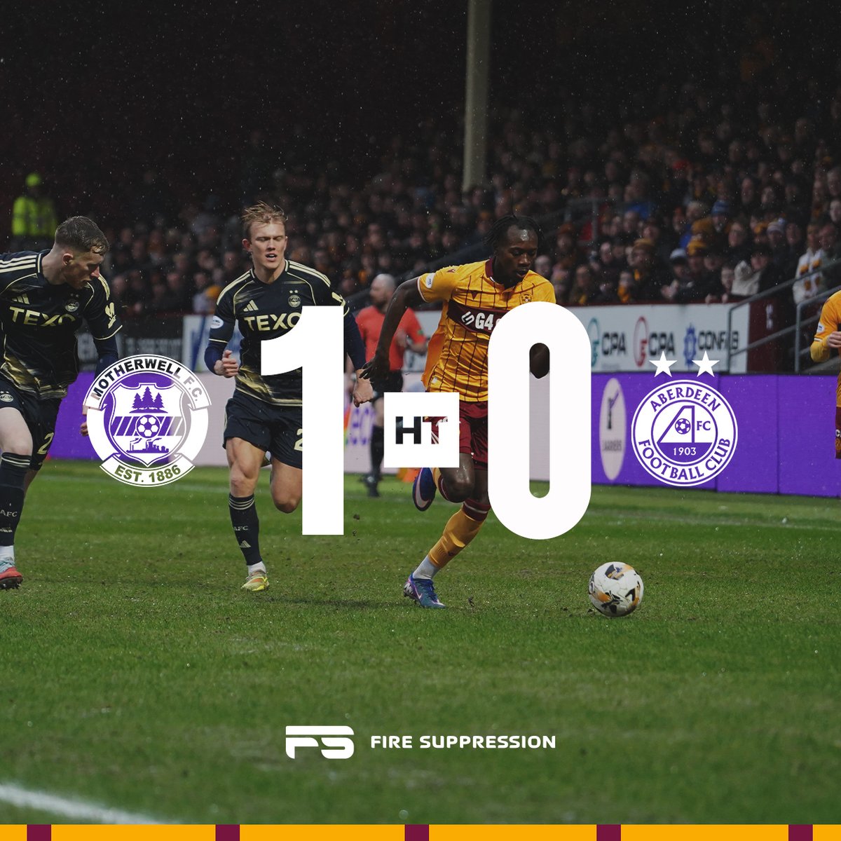 Motherwell FC tweet media