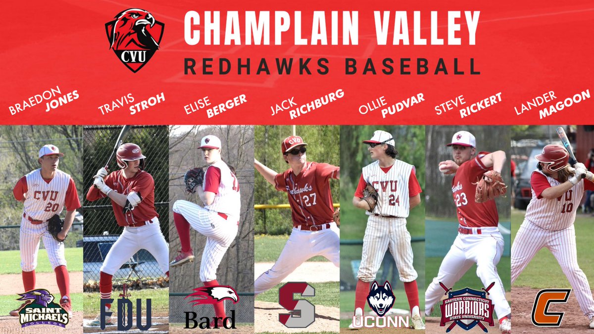 CVU Baseball tweet media