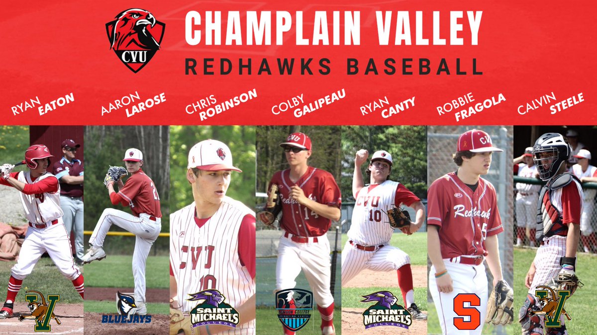 CVU Baseball tweet media