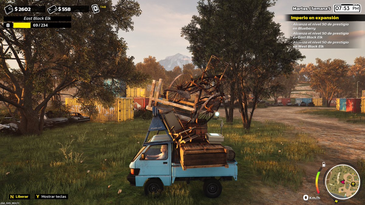 Hoy, en jueguitos de mierda: